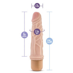 Dr Skin Cock Vibe 3