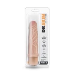 Dr Skin Cock Vibe 3