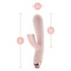 332026-5 Vibrator Elora Pink