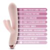332026-6 Vibrator Elora Pink