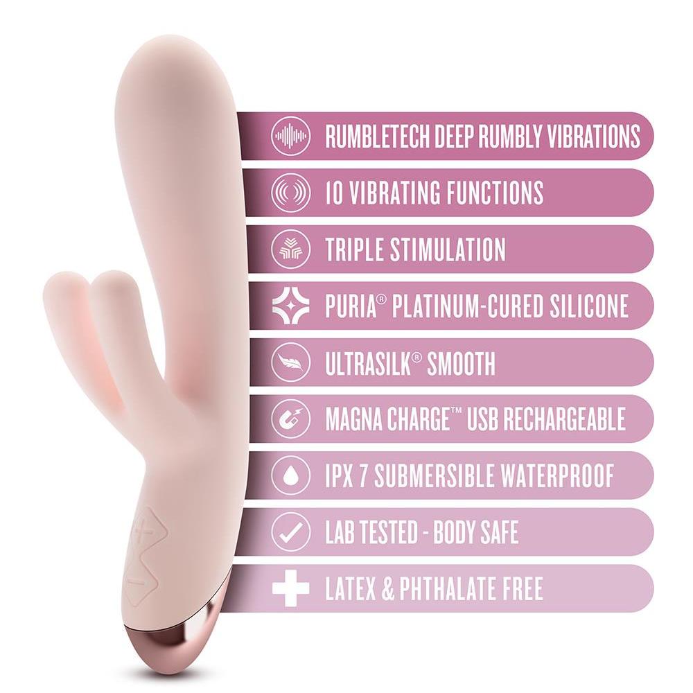 Vibrator Elora Pink