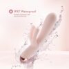 332026-7 Vibrator Elora Pink