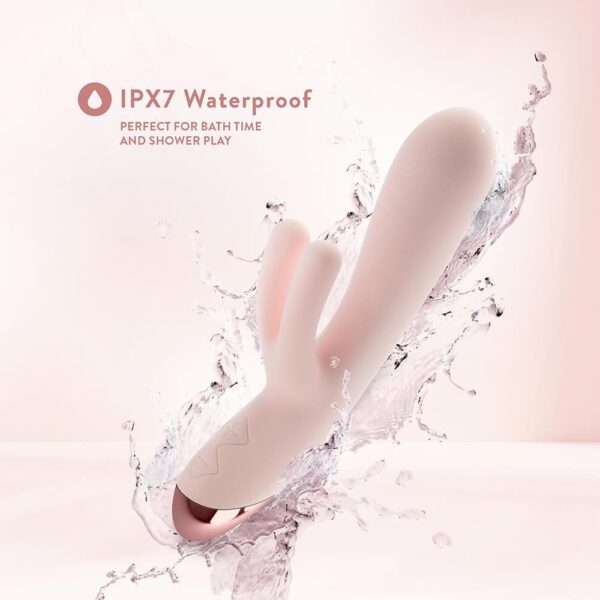 332026-7 Vibrator Elora Pink