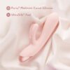 332026-8 Vibrator Elora Pink