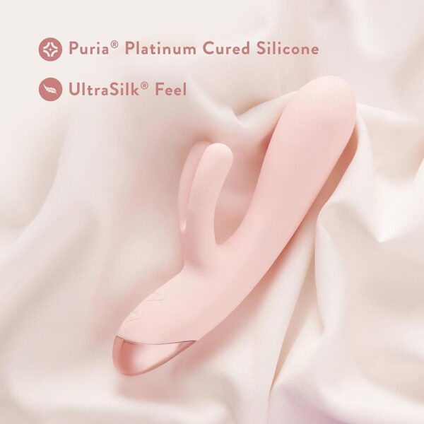 332026-8 Vibrator Elora Pink