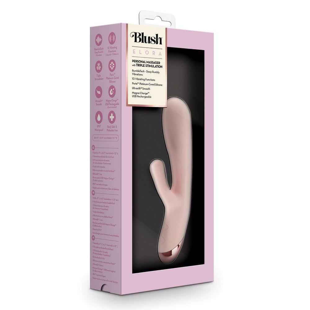 Vibrator Elora Pink