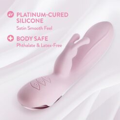 Vibrator Morgan Pink