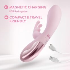 Vibrator Morgan Pink