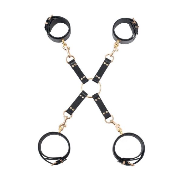 Guilty Pleasure Hog Tie