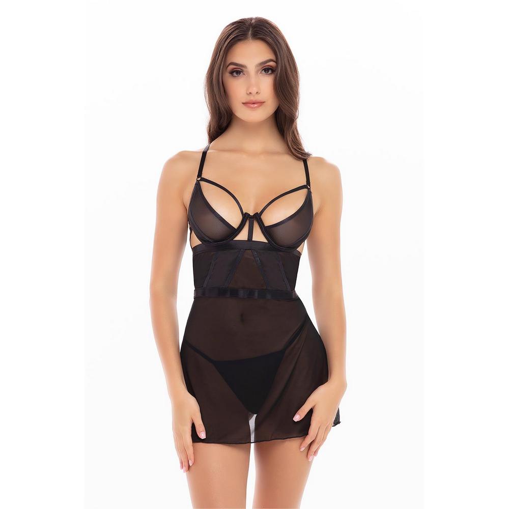 Bondage Strapping Babydoll