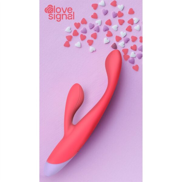 22268-13 Dreamtoys Love Signal Vibrator