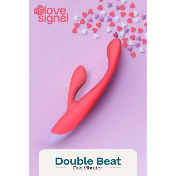 22268-14 Dreamtoys Love Signal Vibrator