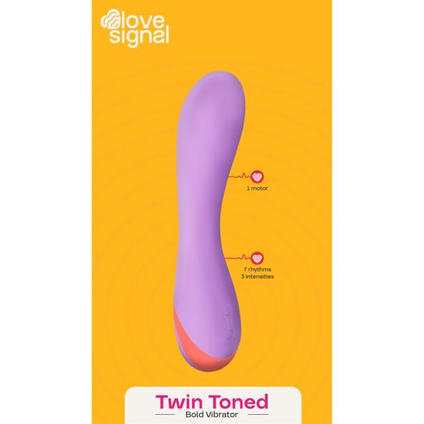 22269-10 Twin Toned Vibrator