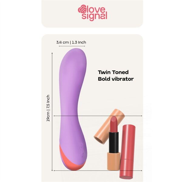 22269-11 Twin Toned Vibrator