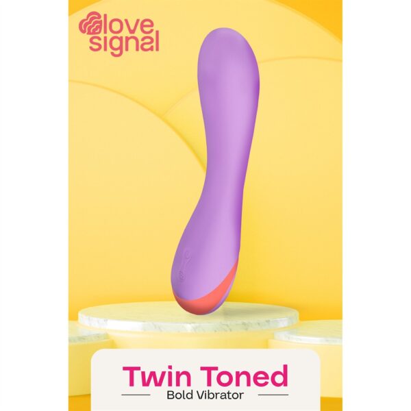 22269-13 Twin Toned Vibrator