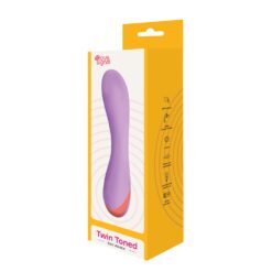 Twin Toned Vibrator