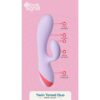 Twin Toned Duo Vibrator