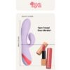 Twin Toned Duo Vibrator