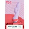Twin Toned Duo Vibrator