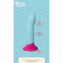 2-Toned Love Stick