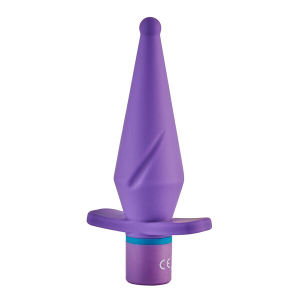 Tingling Touch Anal Vibrator