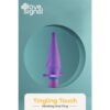 Tingling Touch Anal Vibrator