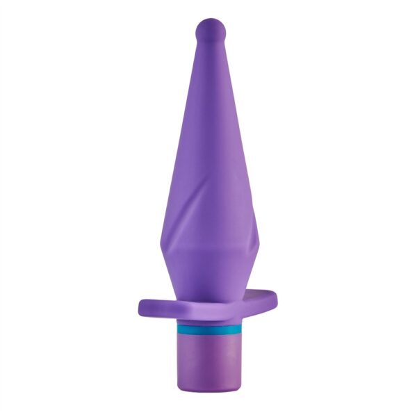 Tingling Touch Anal Vibrator