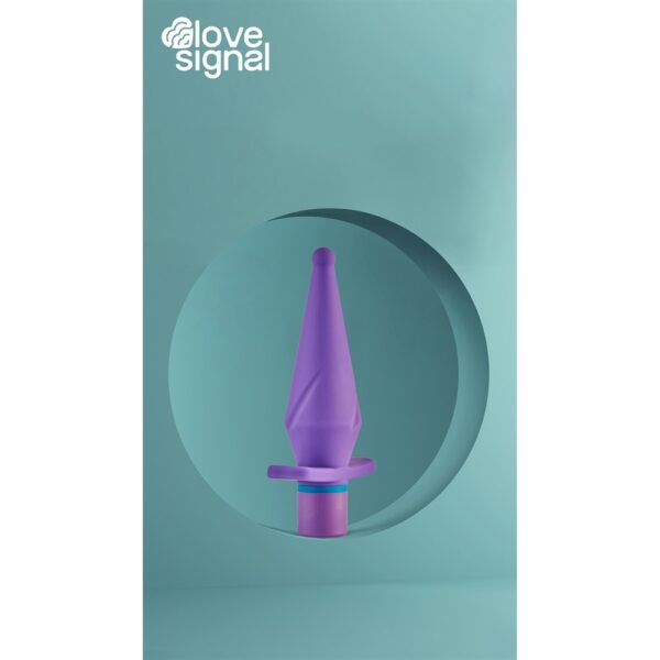 Tingling Touch Anal Vibrator