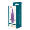 Tingling Touch Anal Vibrator
