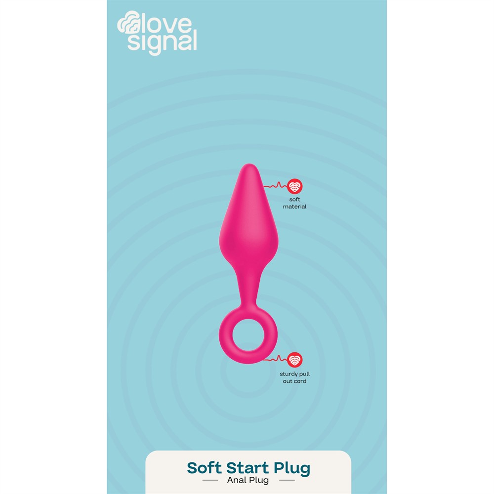 Soft Start Plug