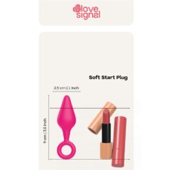 Soft Start Plug