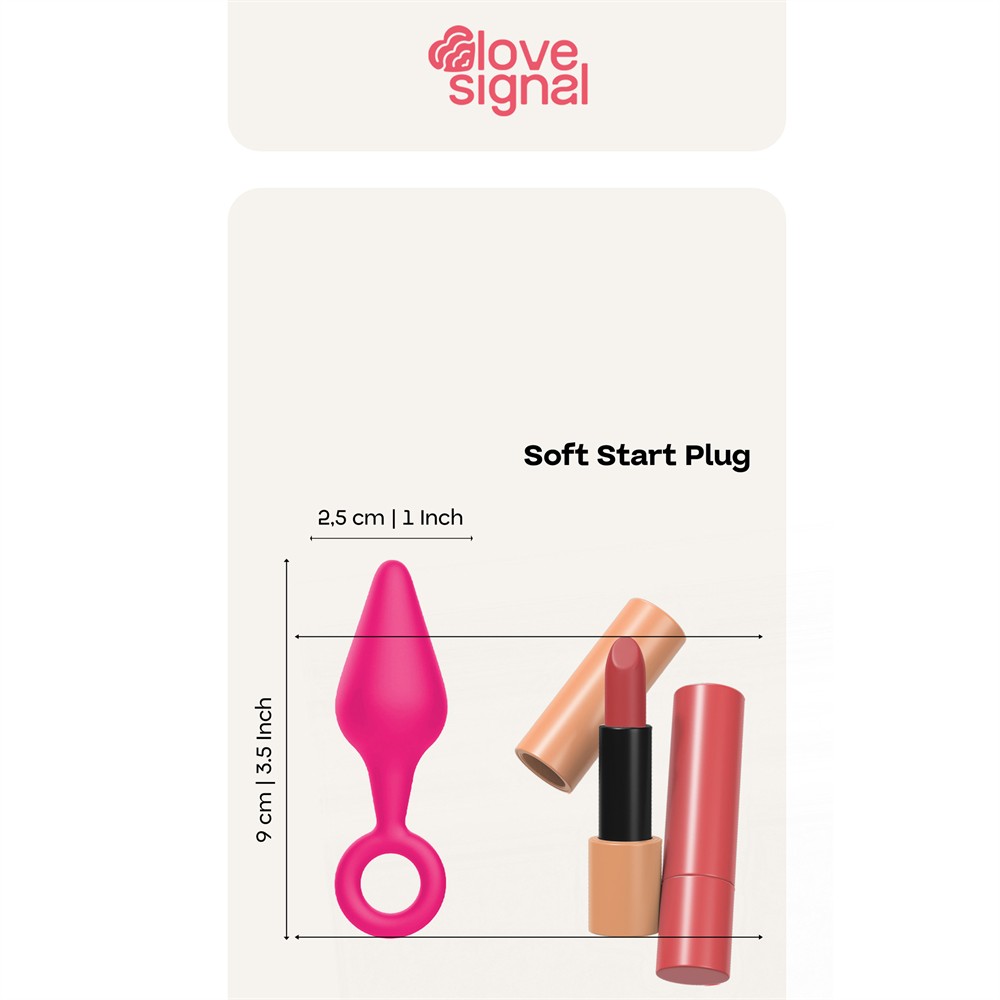 Soft Start Plug
