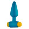 22284-1 Wave Buzzer Butt Plug