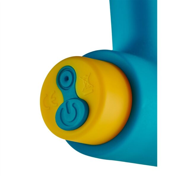 22284-4 Wave Buzzer Butt Plug