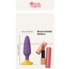 22286-3 Bounce Buddy Butt Plug