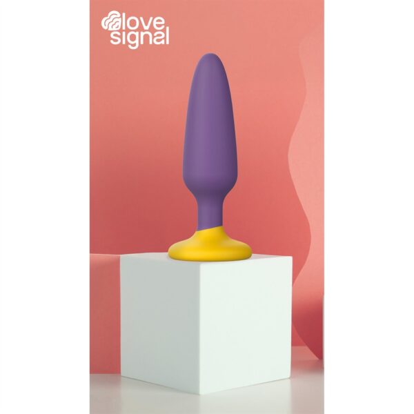 22286-4 Bounce Buddy Butt Plug