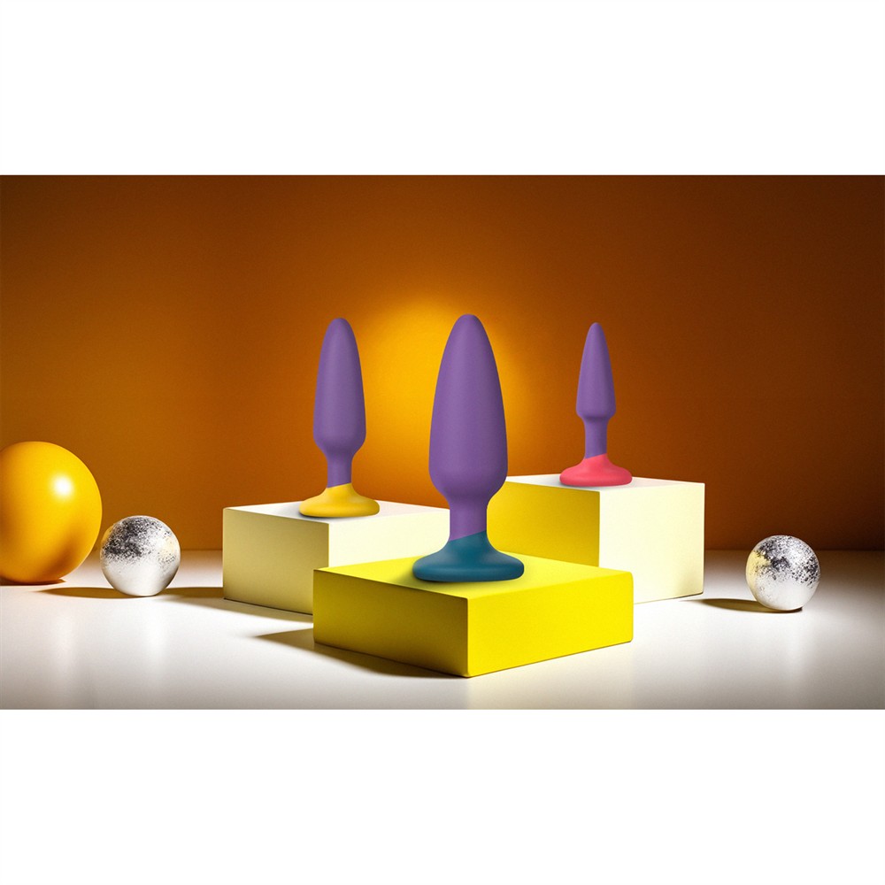 Bounce Buddy Butt Plug