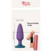 22287-4 Bounce Buddy Butt Plug