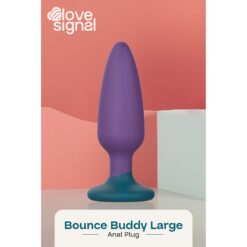 Bounce Buddy Butt Plug