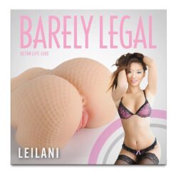 Barely Legal Leilani Masturbator