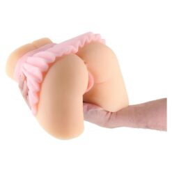 Barely Legal Senna Masturbator