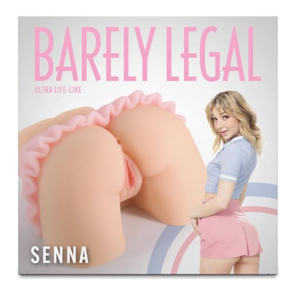 281381-2 Barely Legal Senna Masturbator