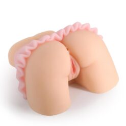 Barely Legal Senna Masturbator