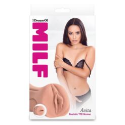 I Dream of MILF Anita Masturbator