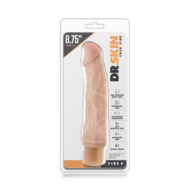 Dr Skin Cock Vibe #6