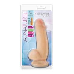 Dildo Au Naturel Fat Boy