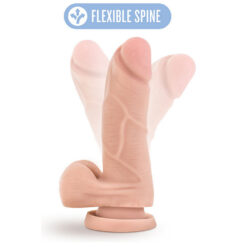 Au Naturel Mighty Mike Dildo