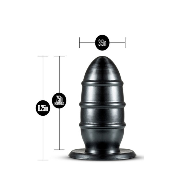 Jet Fuc Butt Plug