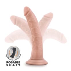 Dr Skin Plus Posable Dildo