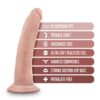 331737-5 Dr. Skin Plus Poseable Dildo